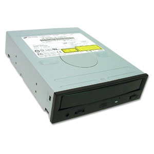 Used Generic Black CD Rom 52x drive - Click Image to Close